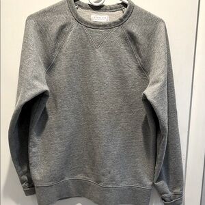 Everlane Gray Crewneck